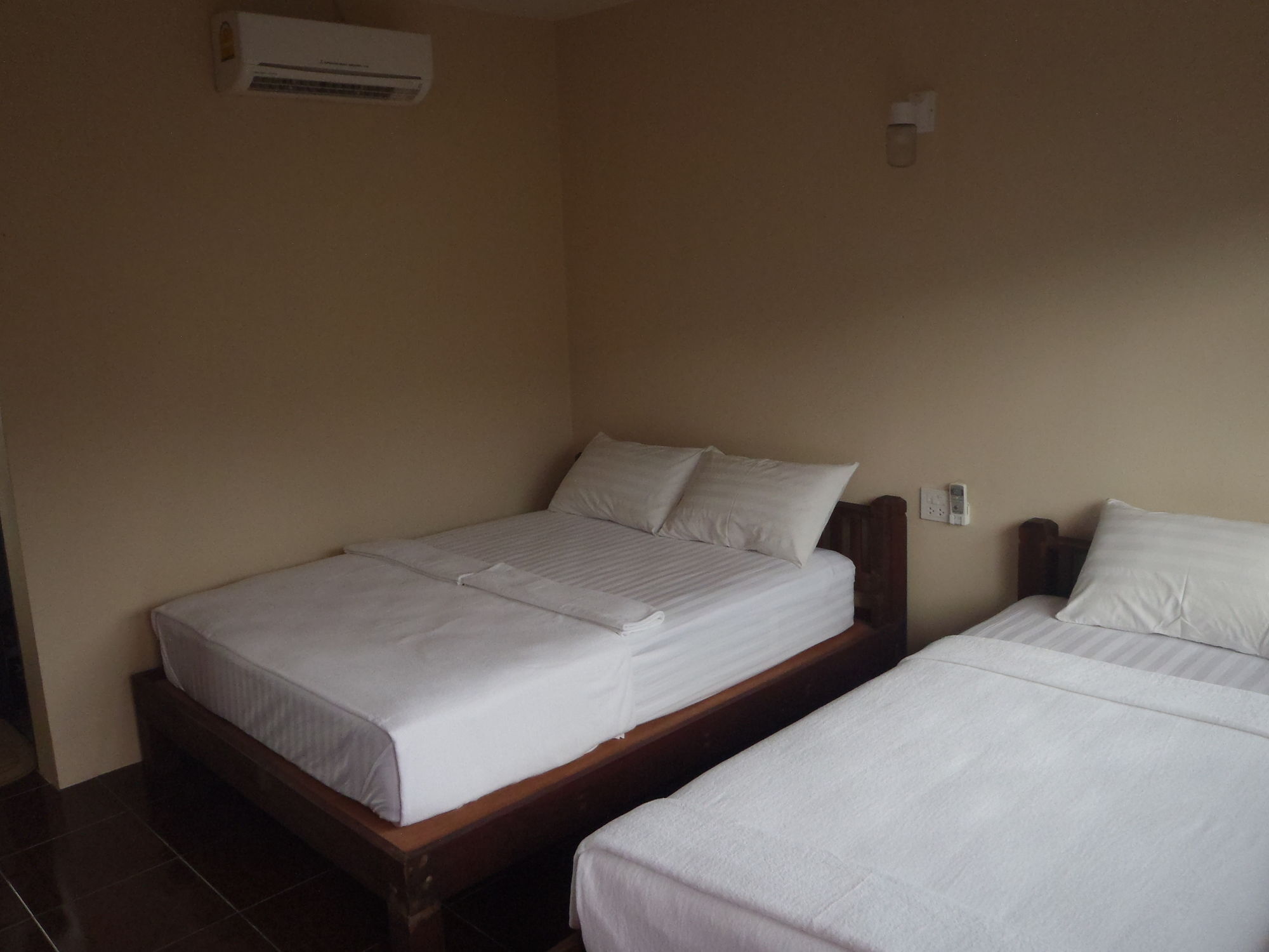 Silver Sands Beach Resort Ko Tao Exteriér fotografie
