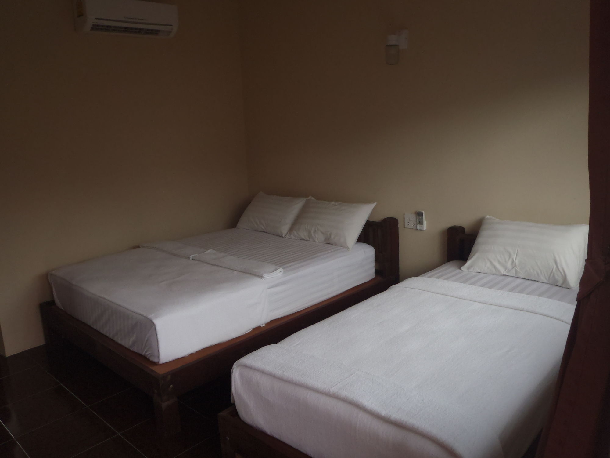 Silver Sands Beach Resort Ko Tao Exteriér fotografie