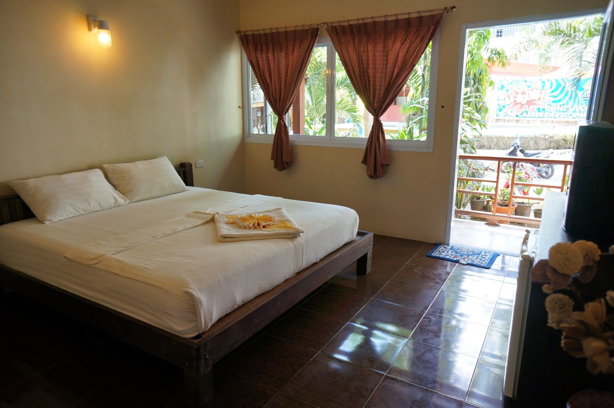 Silver Sands Beach Resort Ko Tao Exteriér fotografie