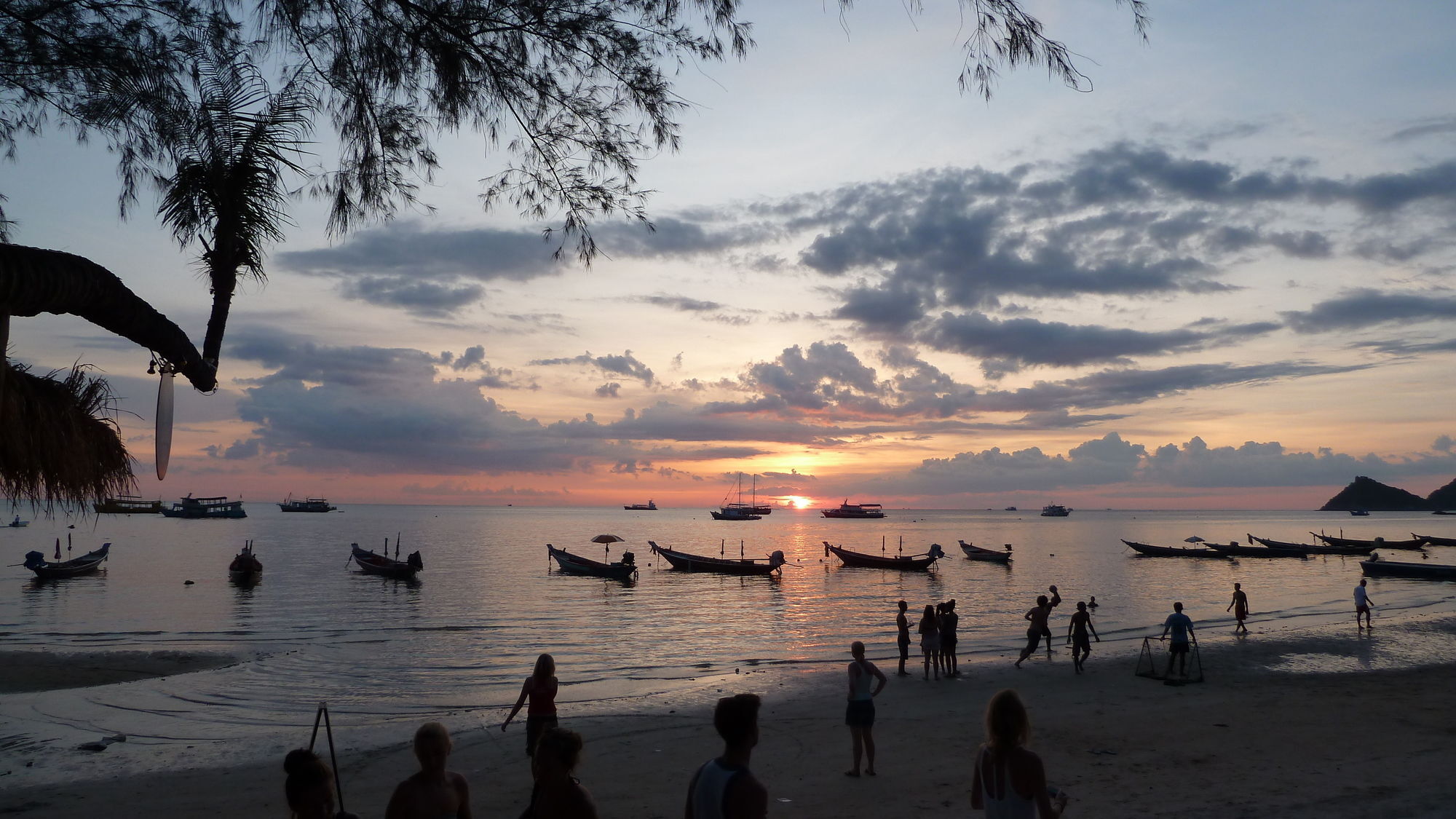Silver Sands Beach Resort Ko Tao Exteriér fotografie