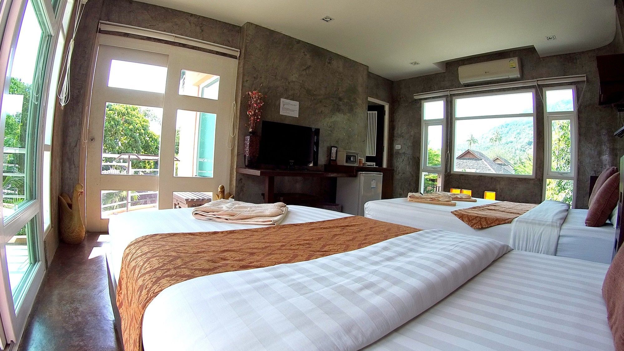 Silver Sands Beach Resort Ko Tao Exteriér fotografie