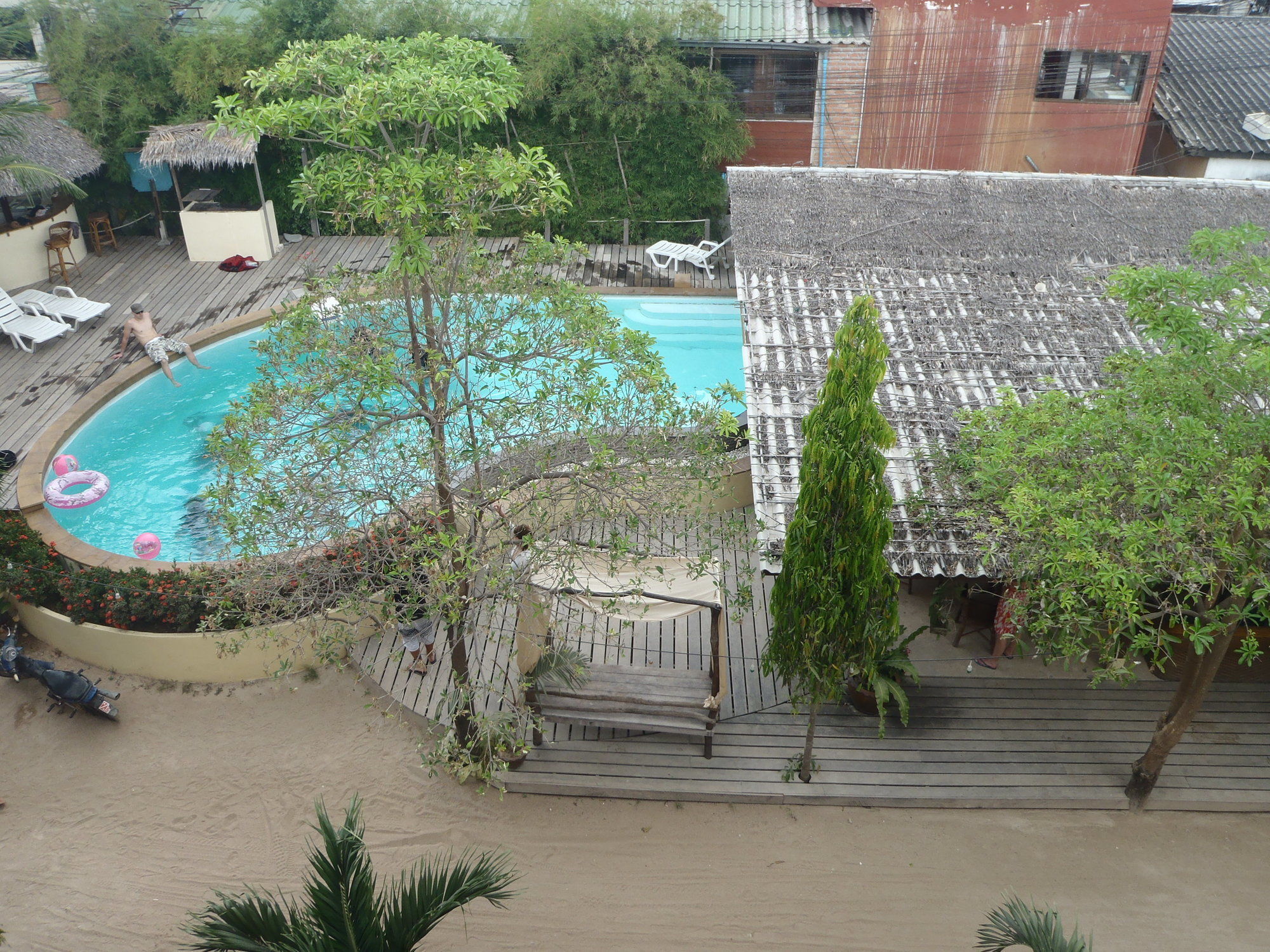 Silver Sands Beach Resort Ko Tao Exteriér fotografie