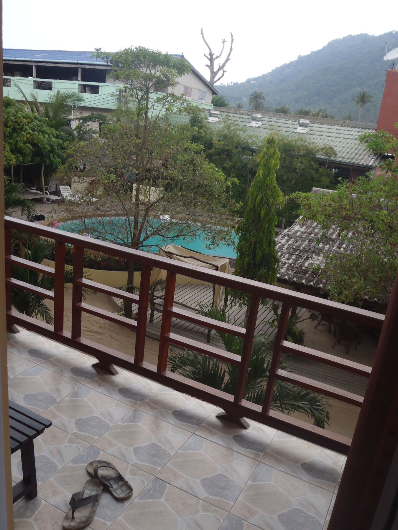 Silver Sands Beach Resort Ko Tao Exteriér fotografie