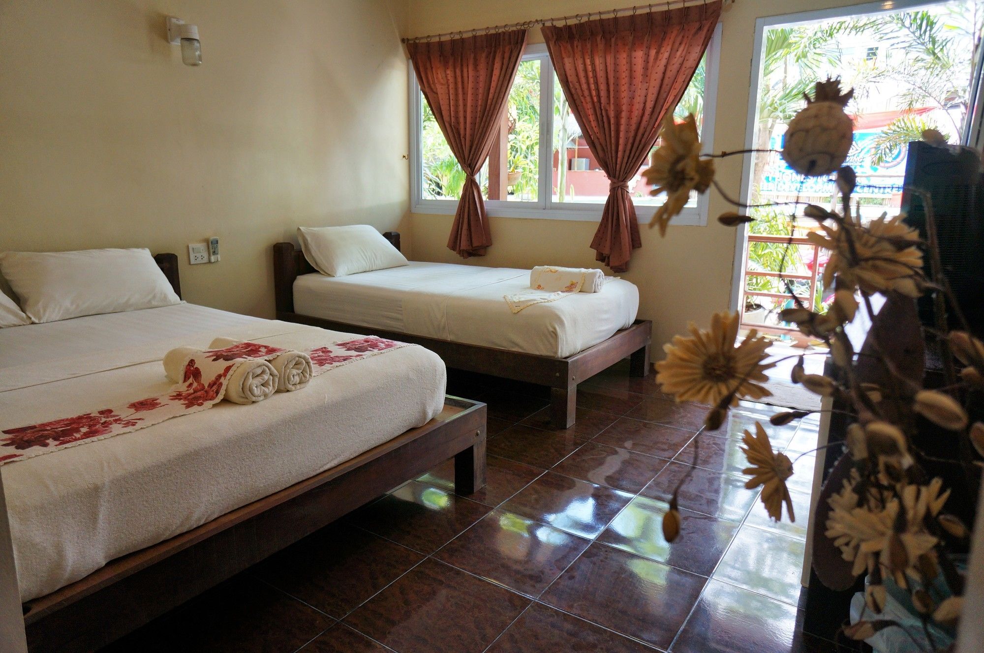 Silver Sands Beach Resort Ko Tao Exteriér fotografie