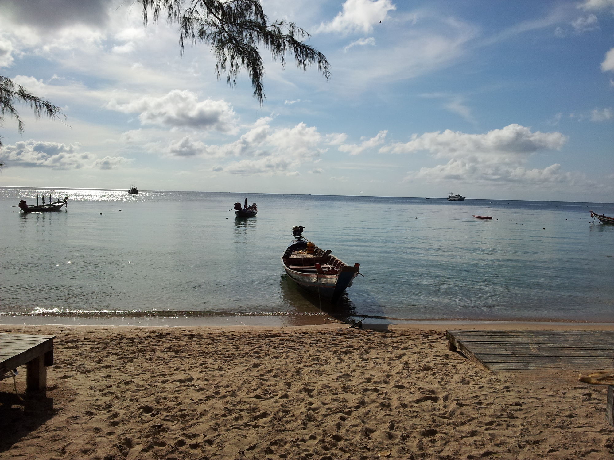 Silver Sands Beach Resort Ko Tao Exteriér fotografie