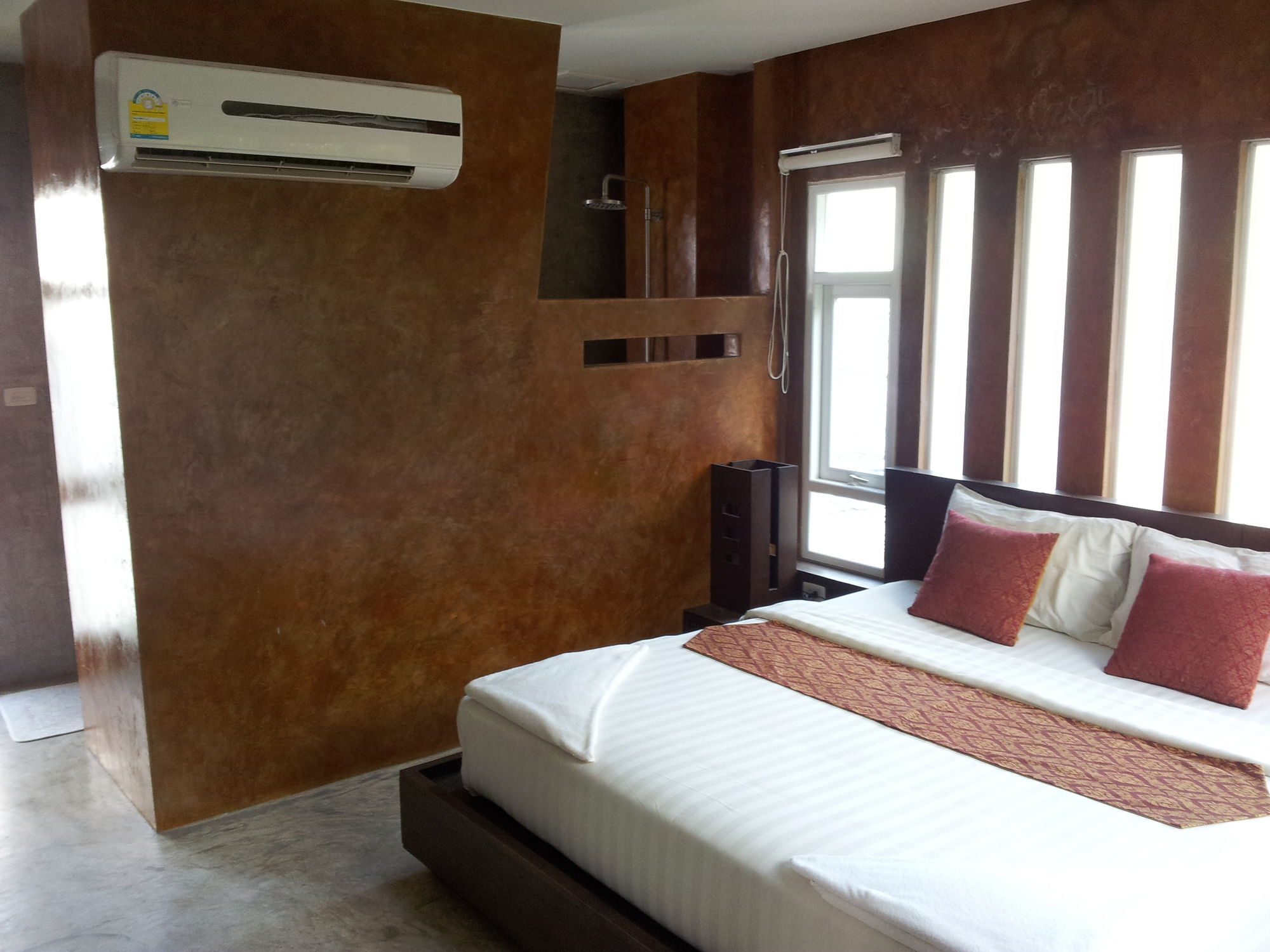 Silver Sands Beach Resort Ko Tao Exteriér fotografie