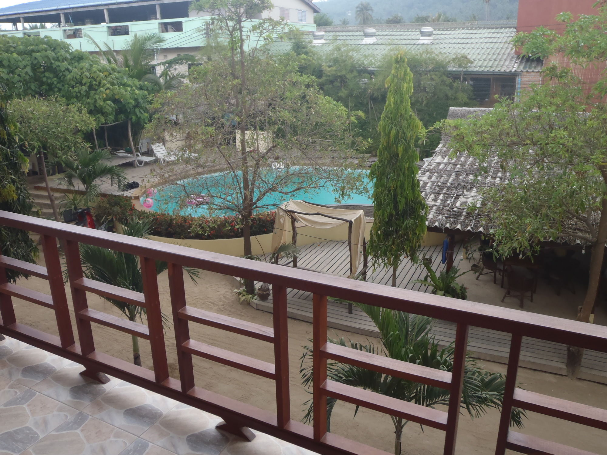 Silver Sands Beach Resort Ko Tao Exteriér fotografie
