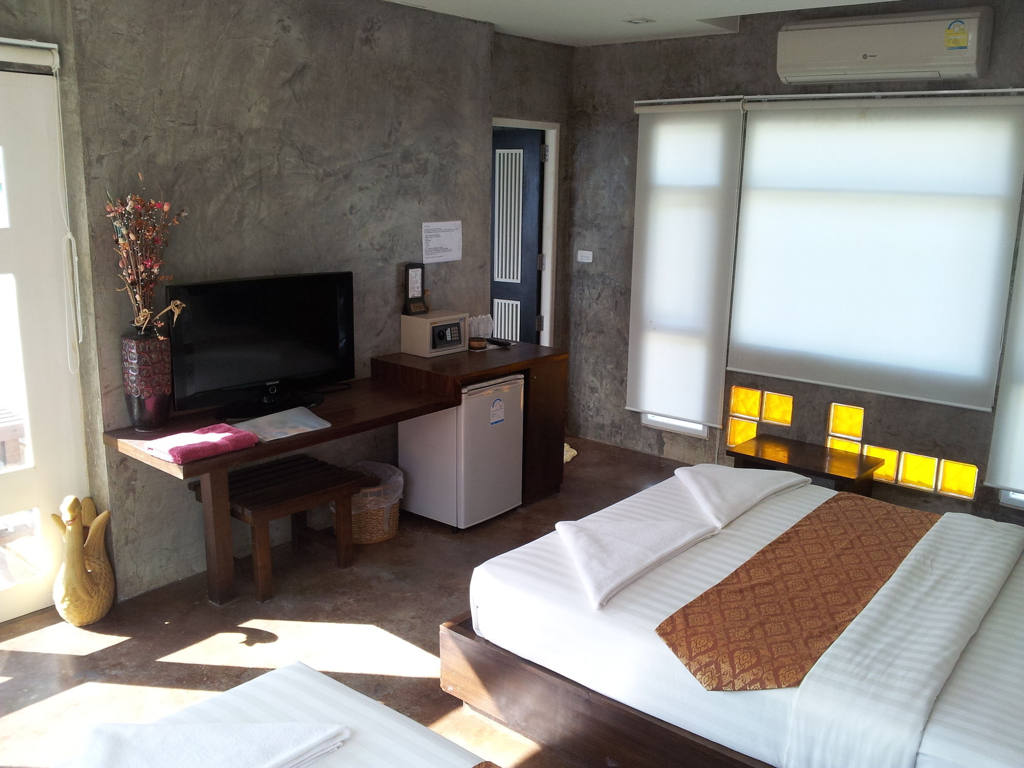 Silver Sands Beach Resort Ko Tao Exteriér fotografie