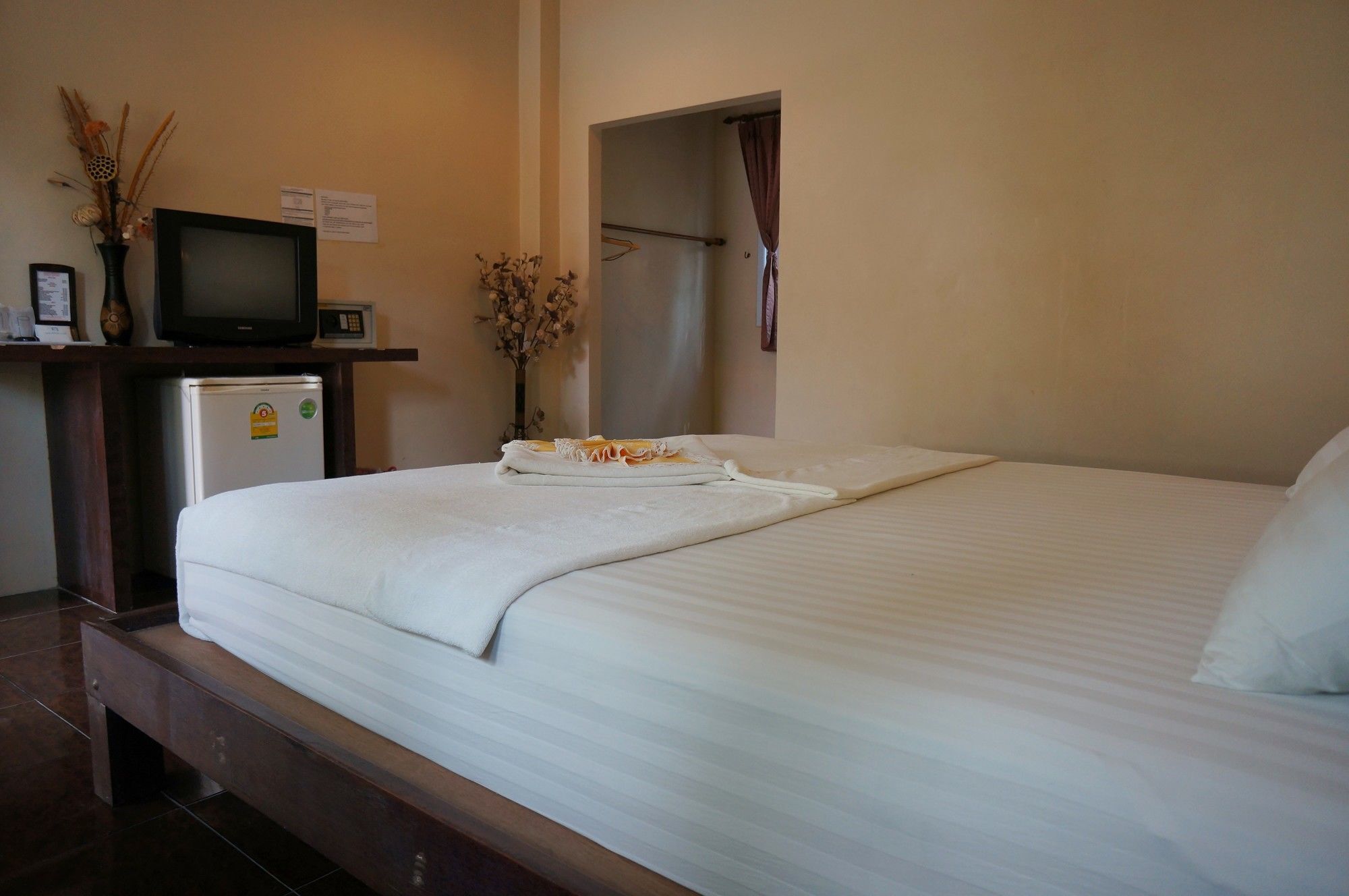 Silver Sands Beach Resort Ko Tao Exteriér fotografie