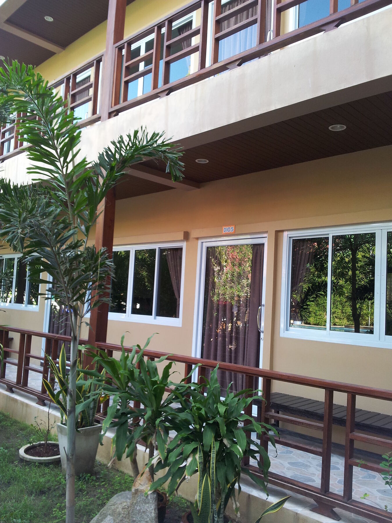 Silver Sands Beach Resort Ko Tao Exteriér fotografie